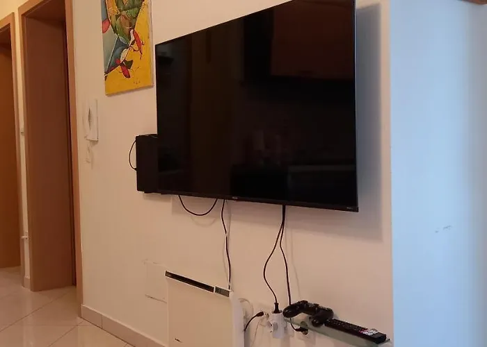 Onbria Mar Apartament *