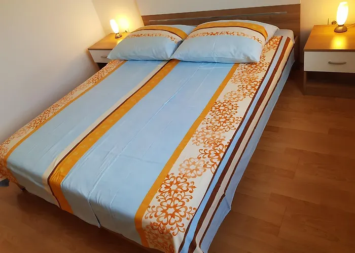 아파트 Onbria Mar *